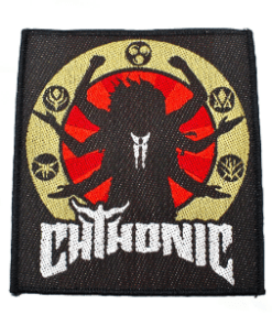 Chthonic - patch - Deity
