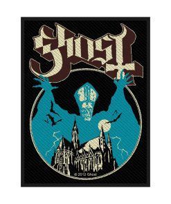 GHOST STANDARD PATCH OPUS EPONYMOUS