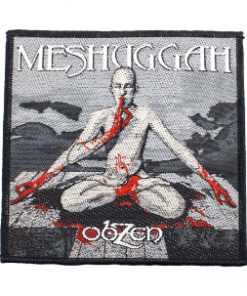 Meshuggah Obzen patch