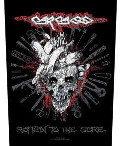 Carcass Back Patch