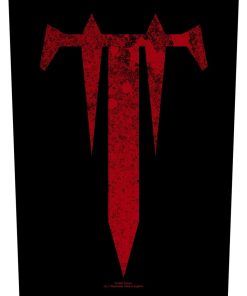 Trivium back patch