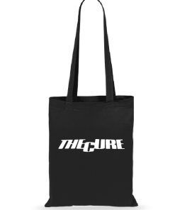 The cure tote bag