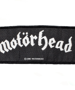 Motorhead - strip patch - War Pigs