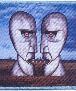 Pink Floyd Patch - The Division Bell