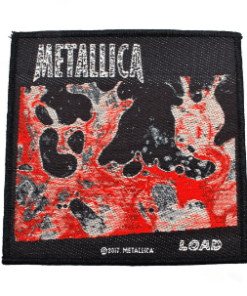 Metallica Patch - Load