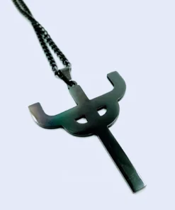 Devils Fork Necklace