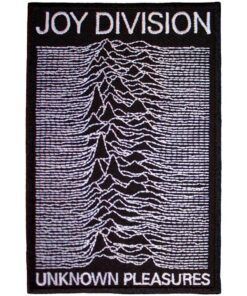 Joy Division Patch - Unknown Pleasures