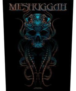 Meshuggah Back Patch - Meskulla