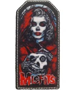 Misfits Girl Patch