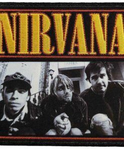 Nirvana Patch Band