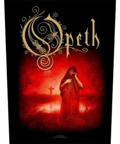 Opeth Back Patch - Still Life