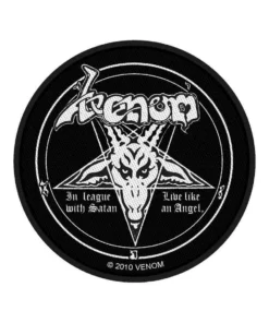 Patch Venom In League with Satan