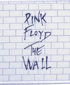 Pink Floyd patch The Wall