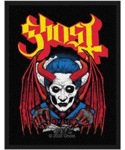 Ghost Patch -Demoniac
