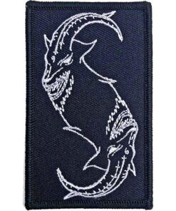 Slipknot Goat Patch