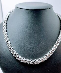 Large 8mm Stainless Steel Chain 60 cm