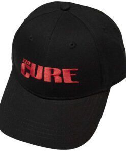 The Cure Unisex Baseball Cap
