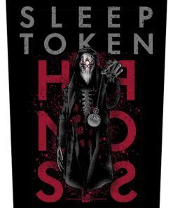 Sleep Token Back Patch Hypnosis