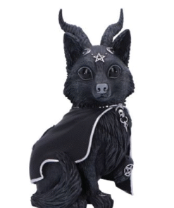 Wolf figurine