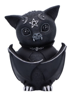 fatty bat figure