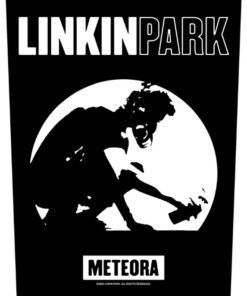 Linkin Park Back Patch Meteora