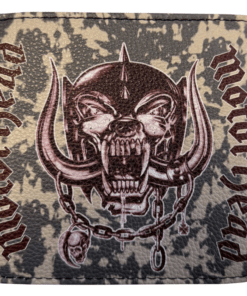 Motorhead Wallet England